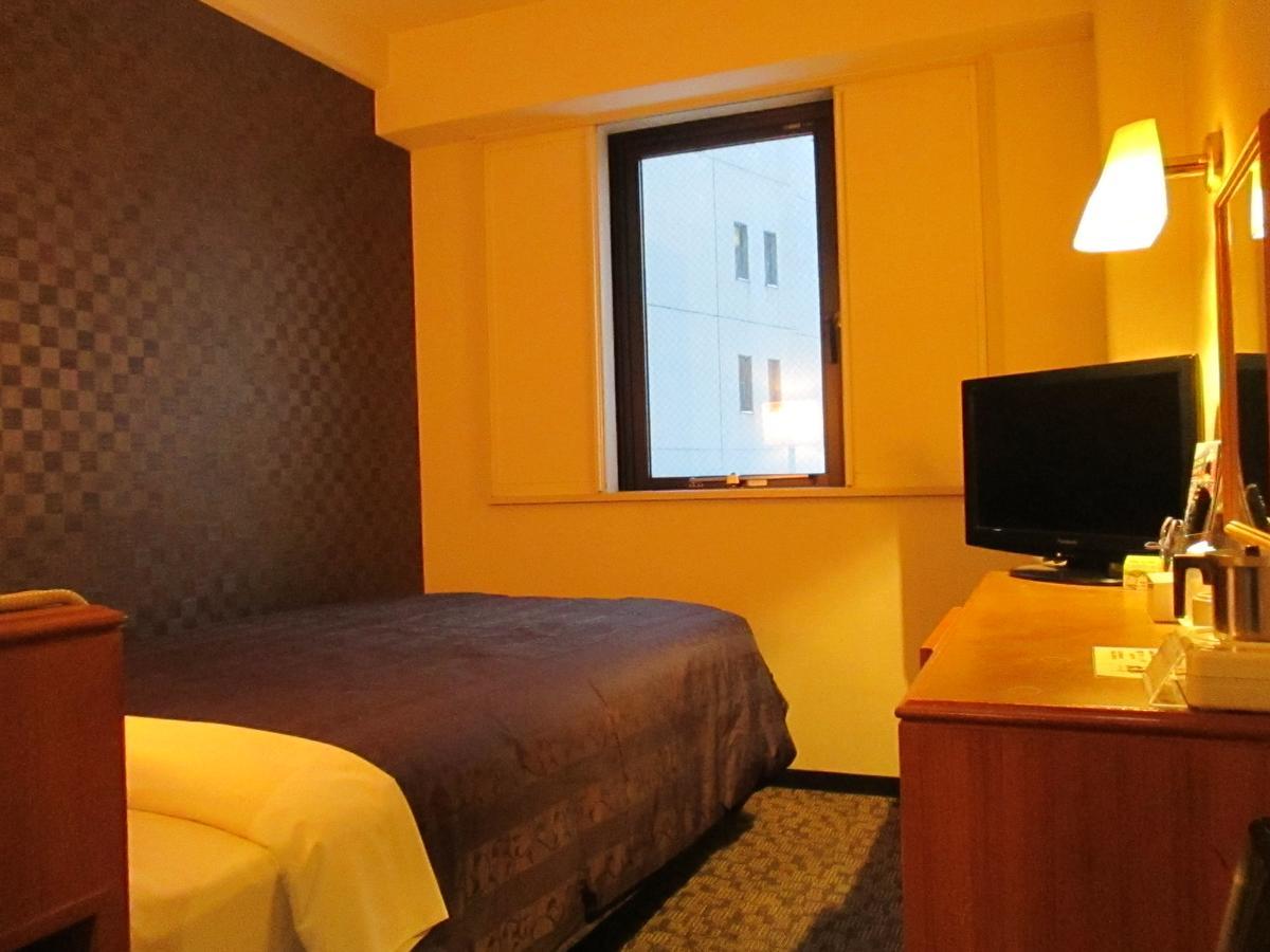 Hotel Ohashi Iida Okuwa Exteriör bild