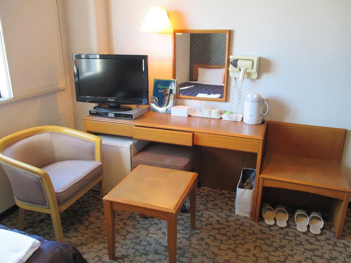 Hotel Ohashi Iida Okuwa Exteriör bild