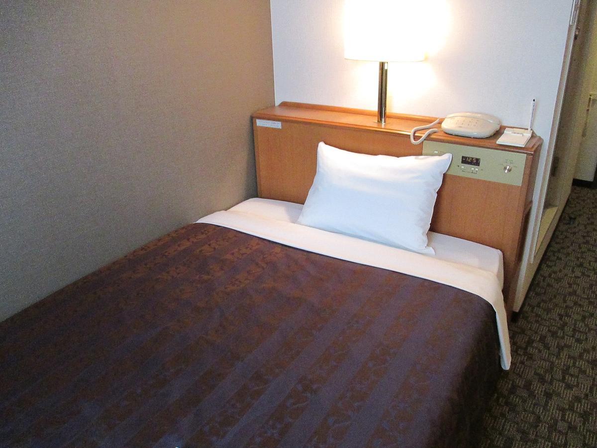 Hotel Ohashi Iida Okuwa Exteriör bild