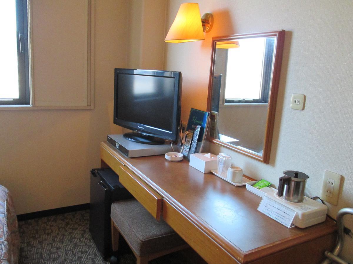 Hotel Ohashi Iida Okuwa Exteriör bild