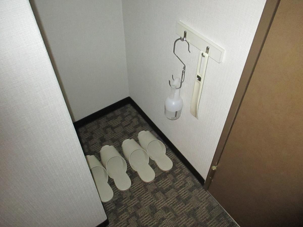 Hotel Ohashi Iida Okuwa Exteriör bild