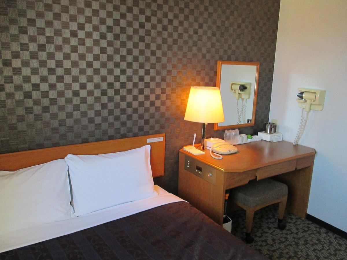 Hotel Ohashi Iida Okuwa Exteriör bild