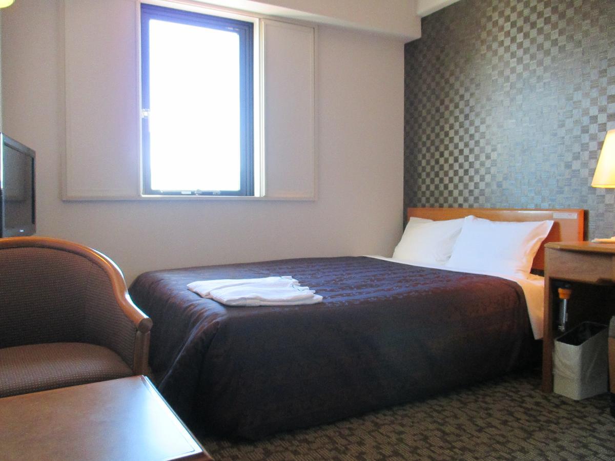 Hotel Ohashi Iida Okuwa Exteriör bild